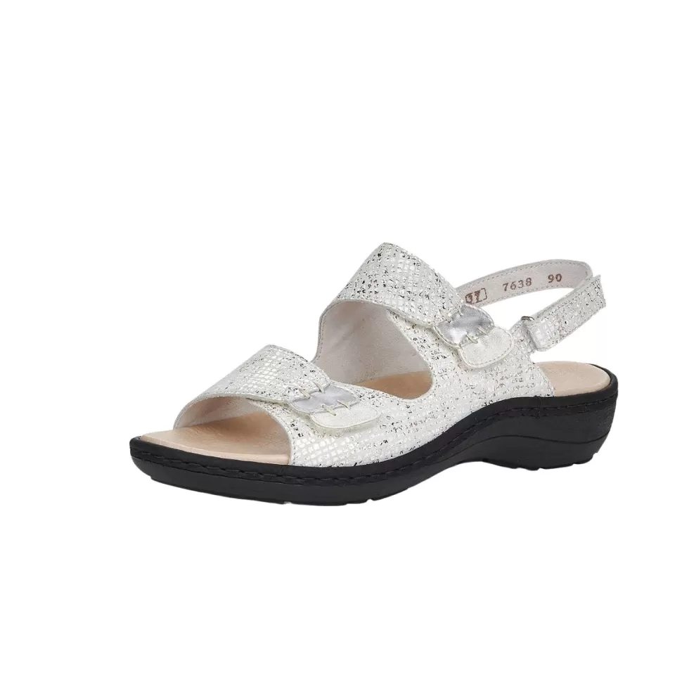 Best Sale Remonte Sandal Damer Dame Sandaler