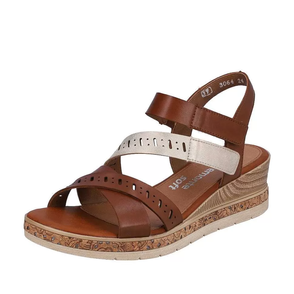 Fashion Remonte Sandal Damer Dame Sandaler