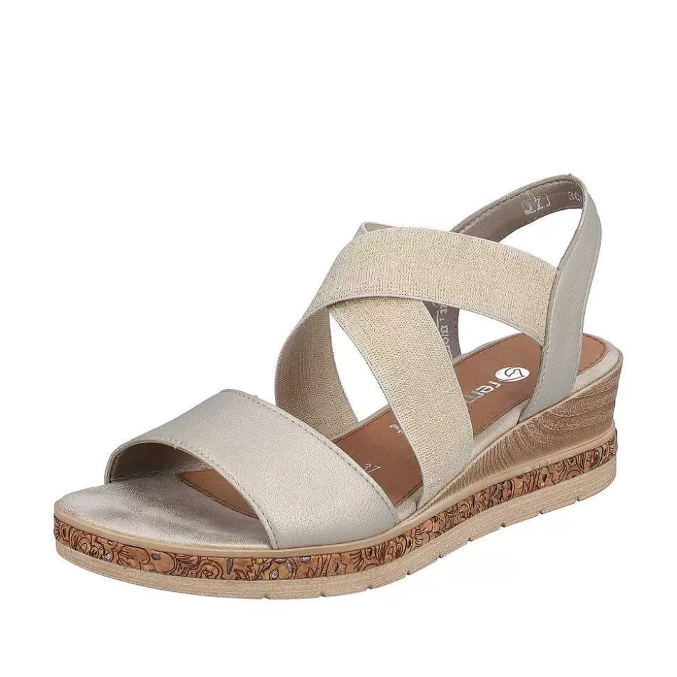 Sale Remonte Sandal Damer Dame Sandaler