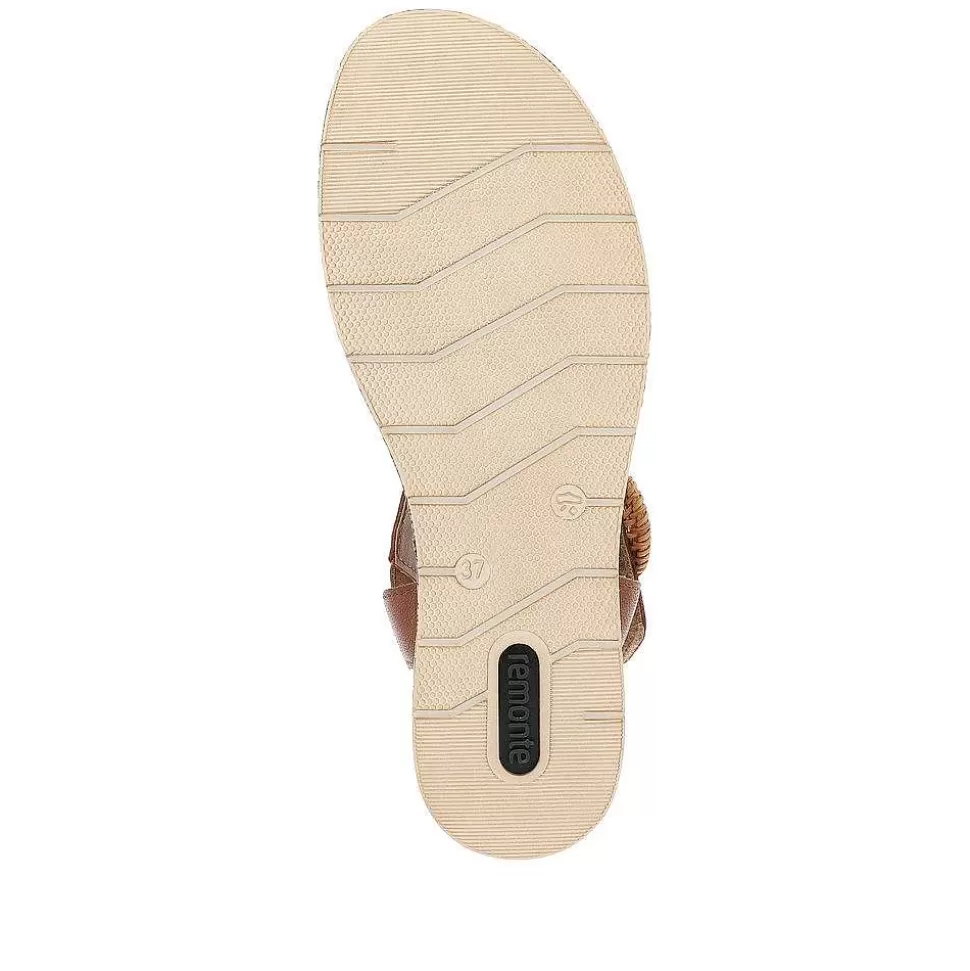 Outlet Remonte Sandal Damer Dame Sandaler