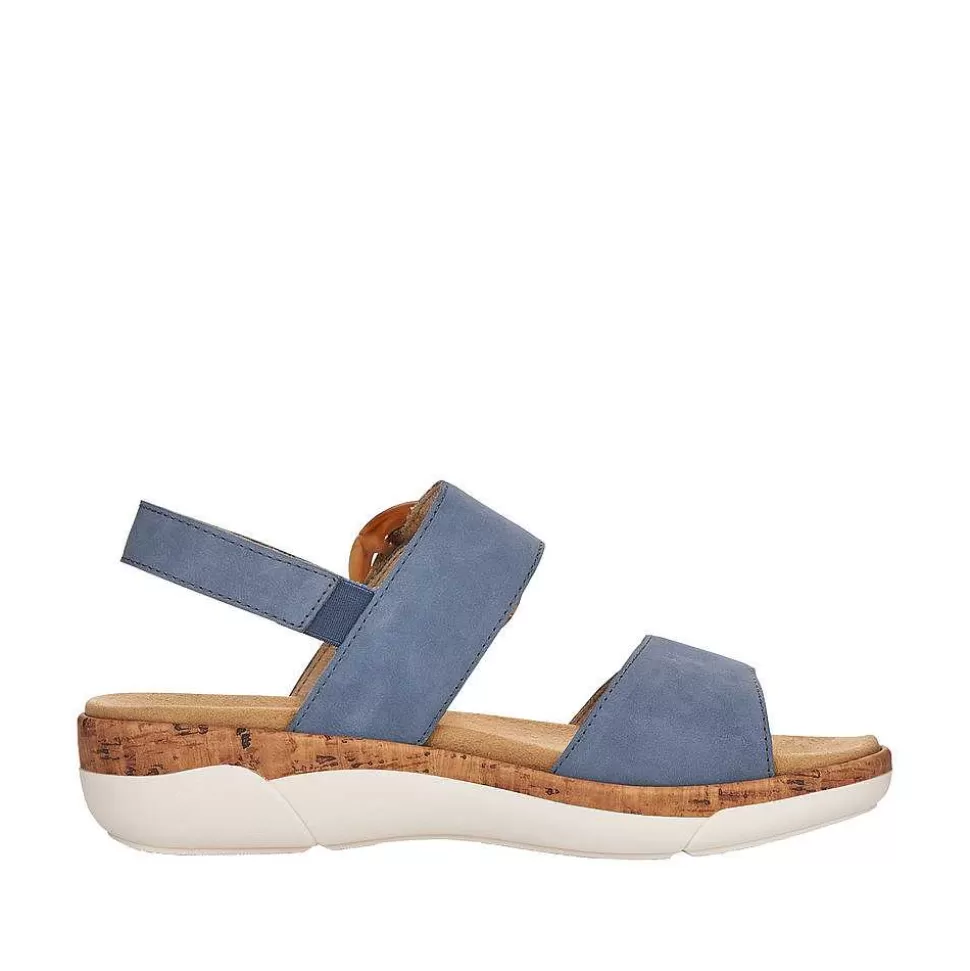 Flash Sale Remonte Sandal Damer Dame Sandaler