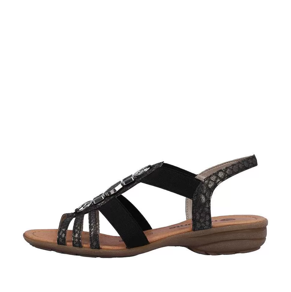 Best Remonte Sandal Damer Dame Sandaler