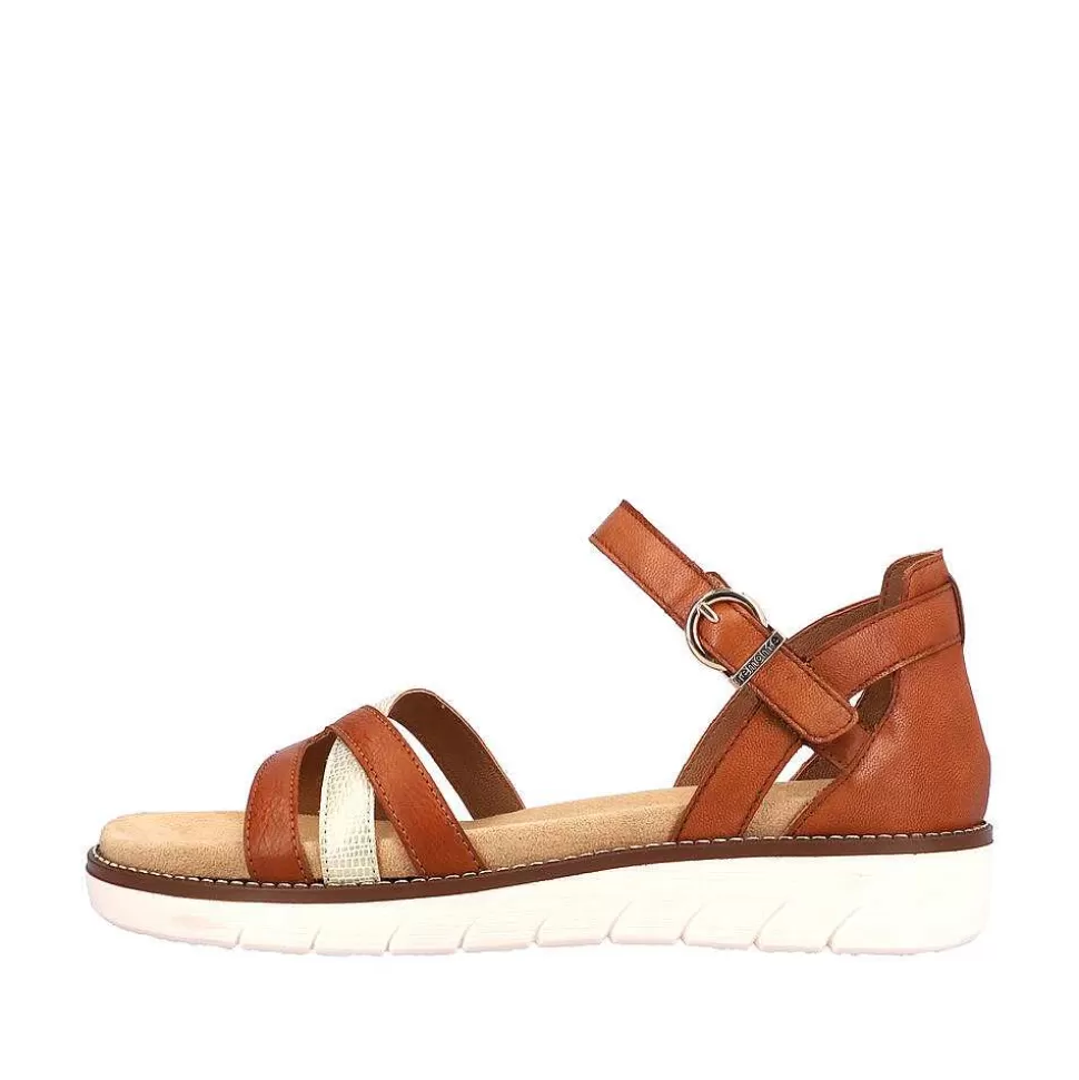 Outlet Remonte Sandal Damer Dame Sandaler