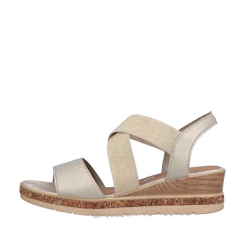 Sale Remonte Sandal Damer Dame Sandaler