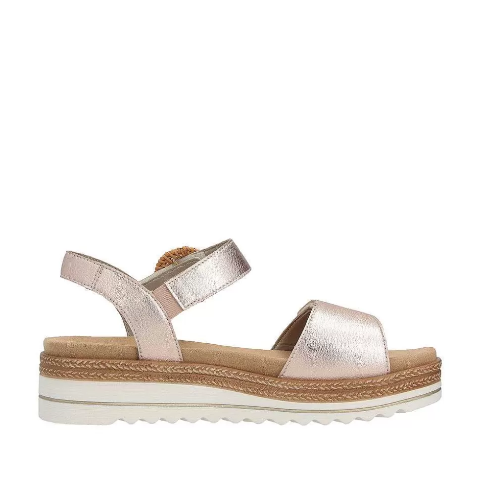 Shop Remonte Sandal Damer Dame Sandaler