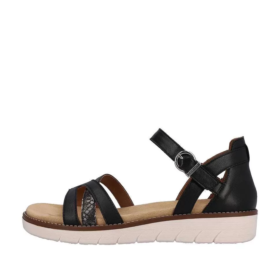 Best Sale Remonte Sandal Damer Dame Sandaler