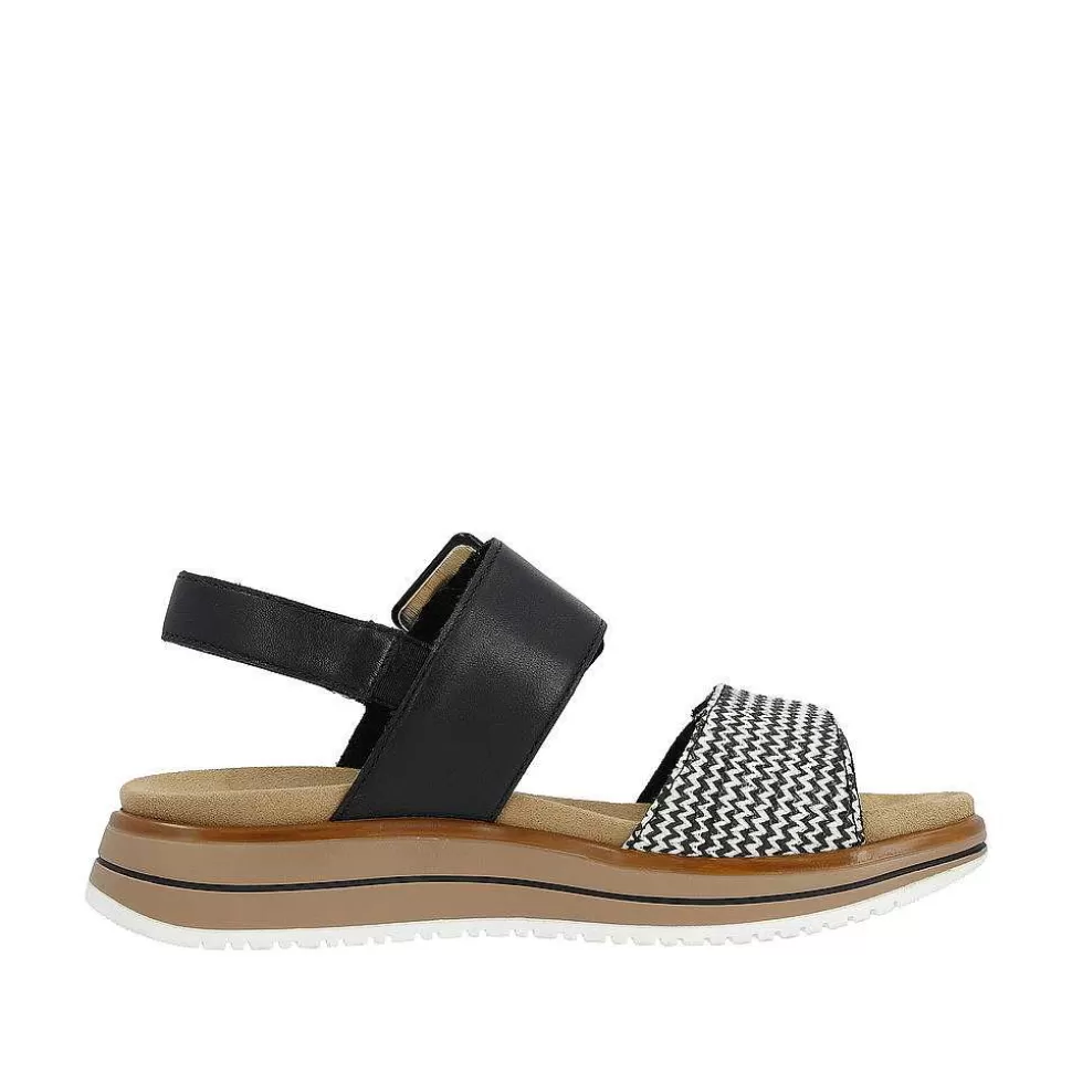 Shop Remonte Sandal Damer Dame Sandaler