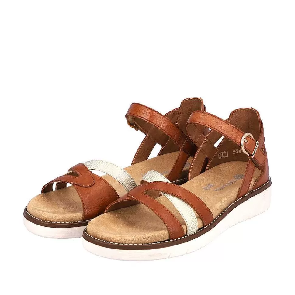 Outlet Remonte Sandal Damer Dame Sandaler