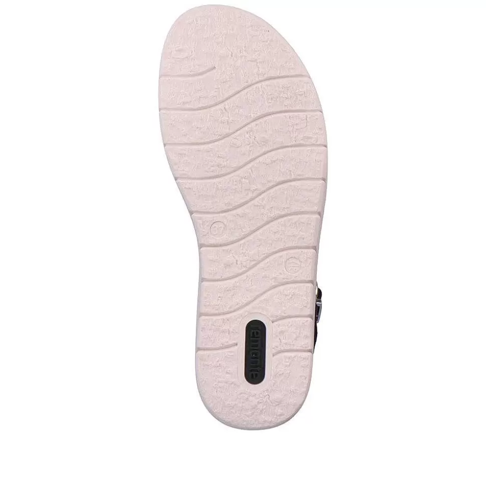 Best Sale Remonte Sandal Damer Dame Sandaler