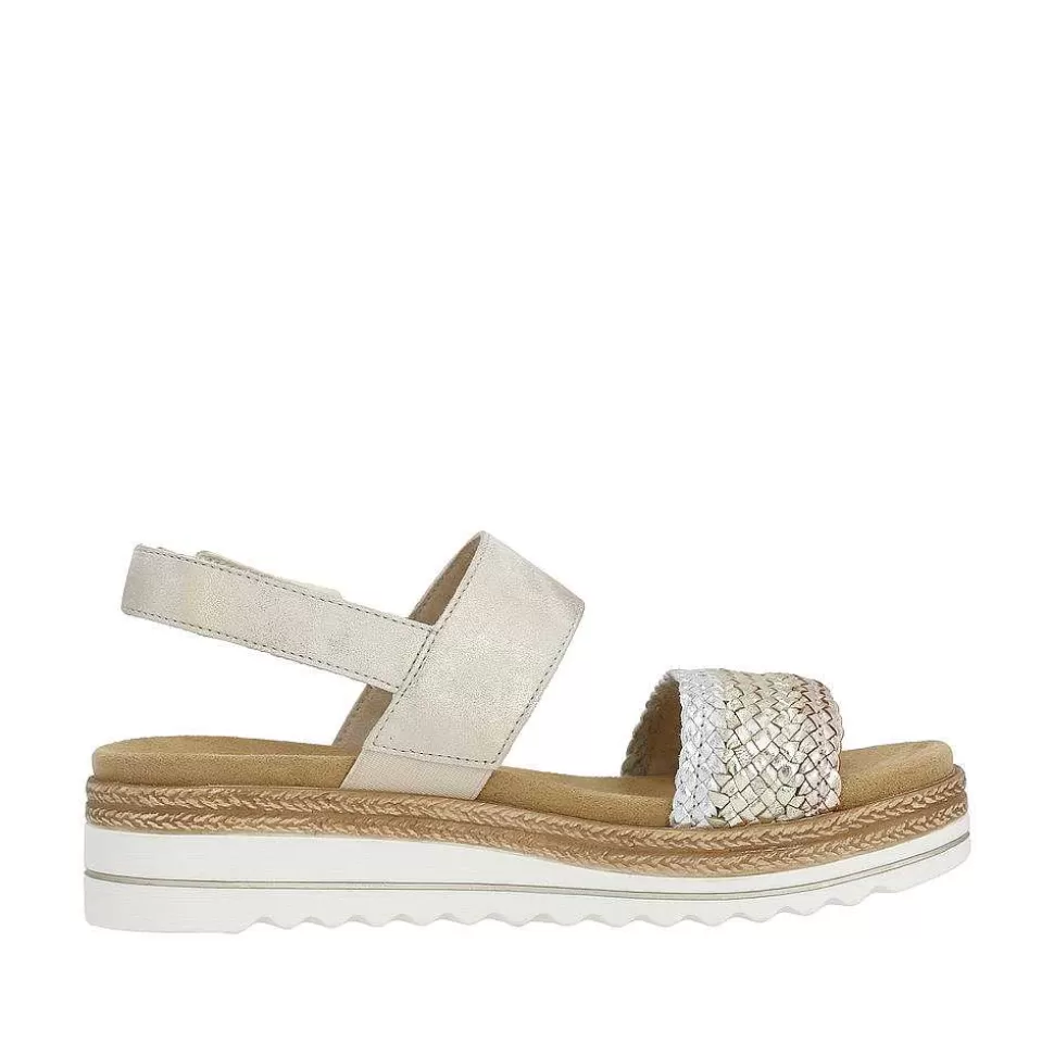 Best Remonte Sandal Damer Dame Sandaler