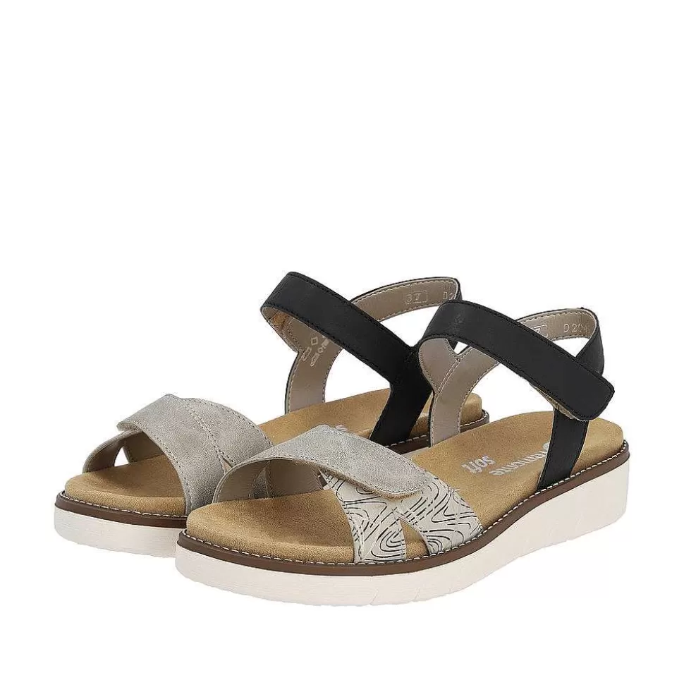 Fashion Remonte Sandal Damer Dame Sandaler