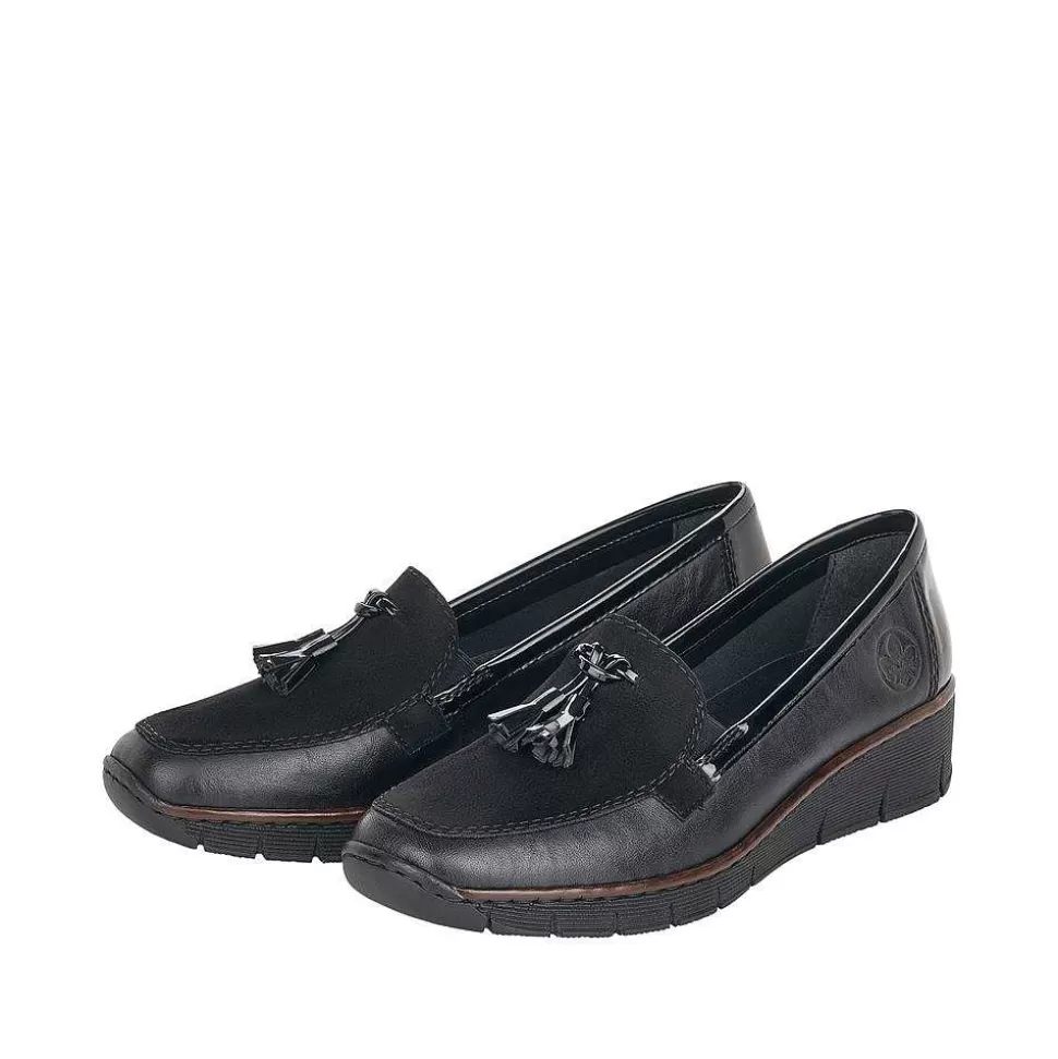 Store Loafer Damer Dame Loafers