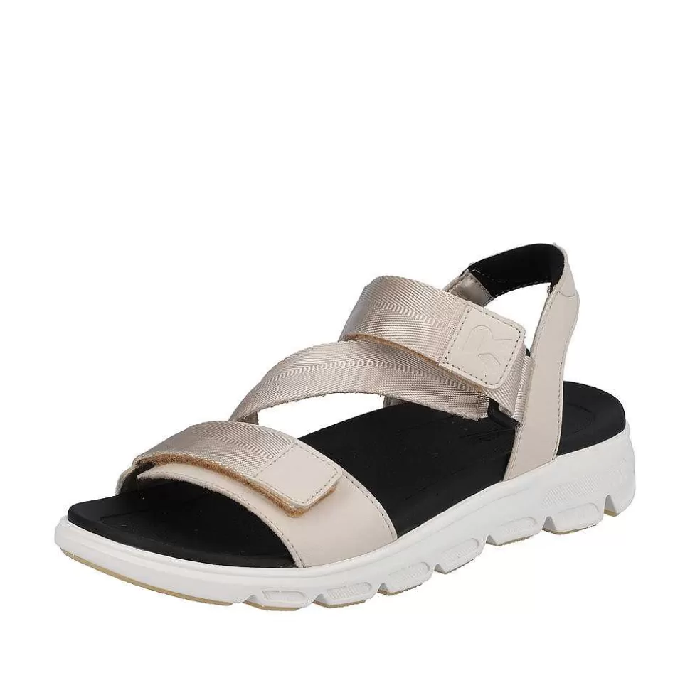 Flash Sale Revolution Sandal Kvinner Dame Sandaler