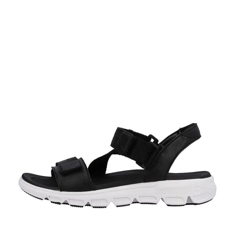 Shop Revolution Sandal Kvinner Dame Sandaler