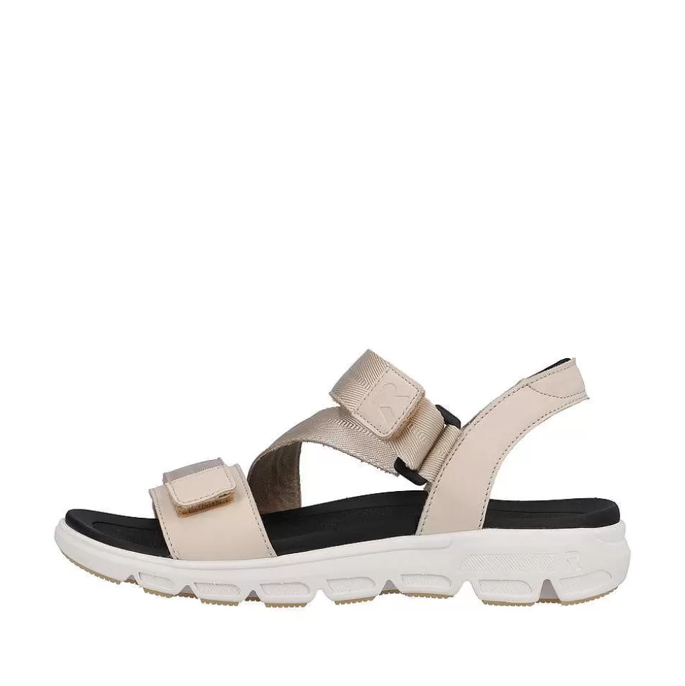 Flash Sale Revolution Sandal Kvinner Dame Sandaler