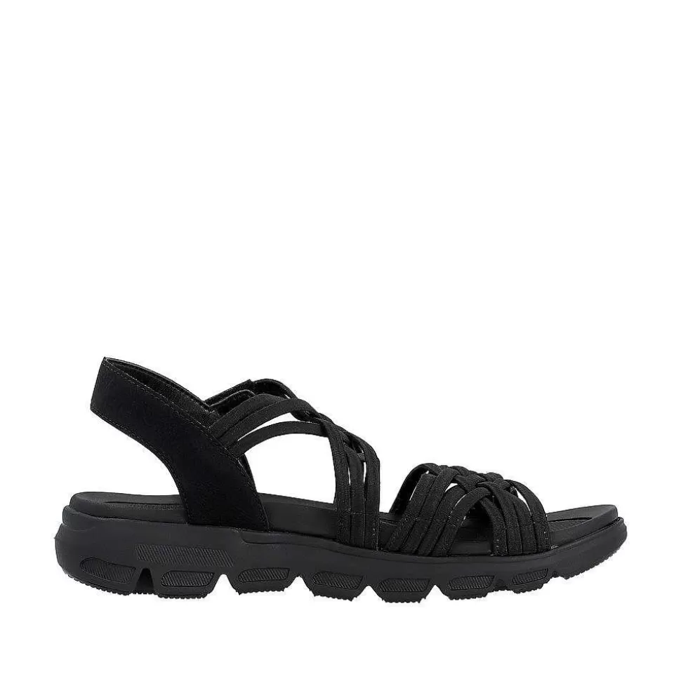 Cheap Revolution Sandal Kvinner Dame Sandaler