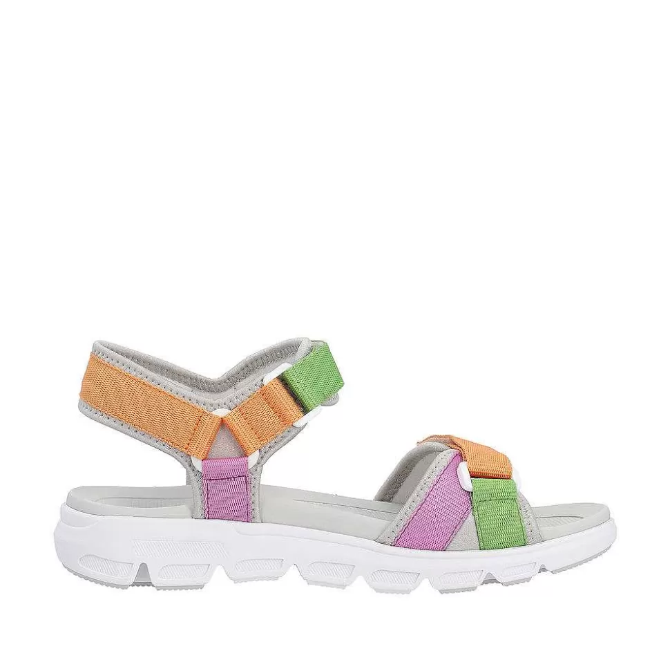 Store Revolution Sandal Kvinner Dame Sandaler