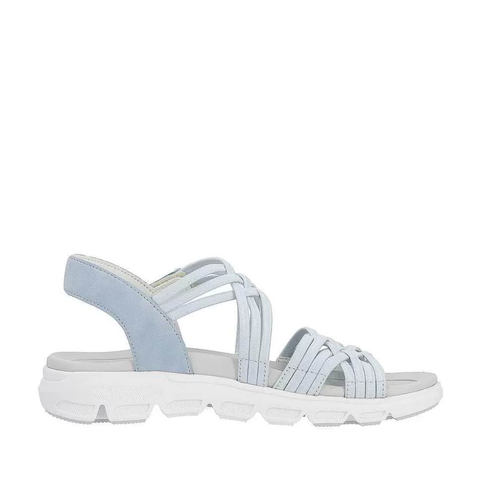 Discount Revolution Sandal Kvinner Dame Sandaler