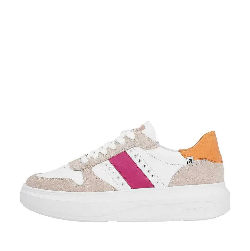 Discount Revolution Sneakers Dame Dame Sko