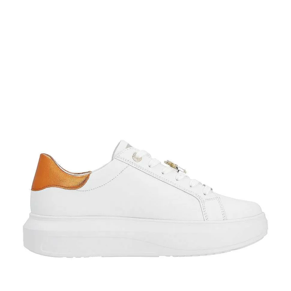 New Revolution Sneakers Dame Dame Sko