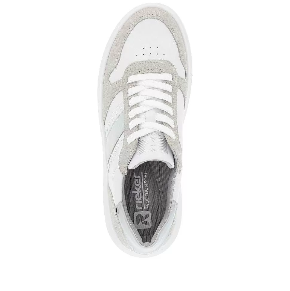 New Revolution Sneakers Dame Dame Sko