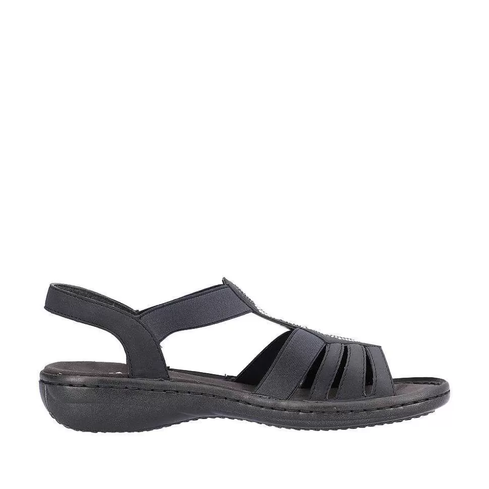 Discount Sandal Kvinner Dame Sandaler