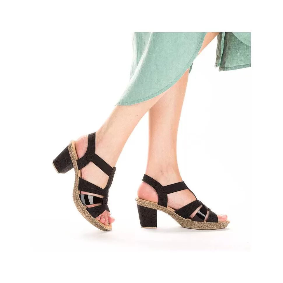 Clearance Sandal Kvinner Dame Sandaler