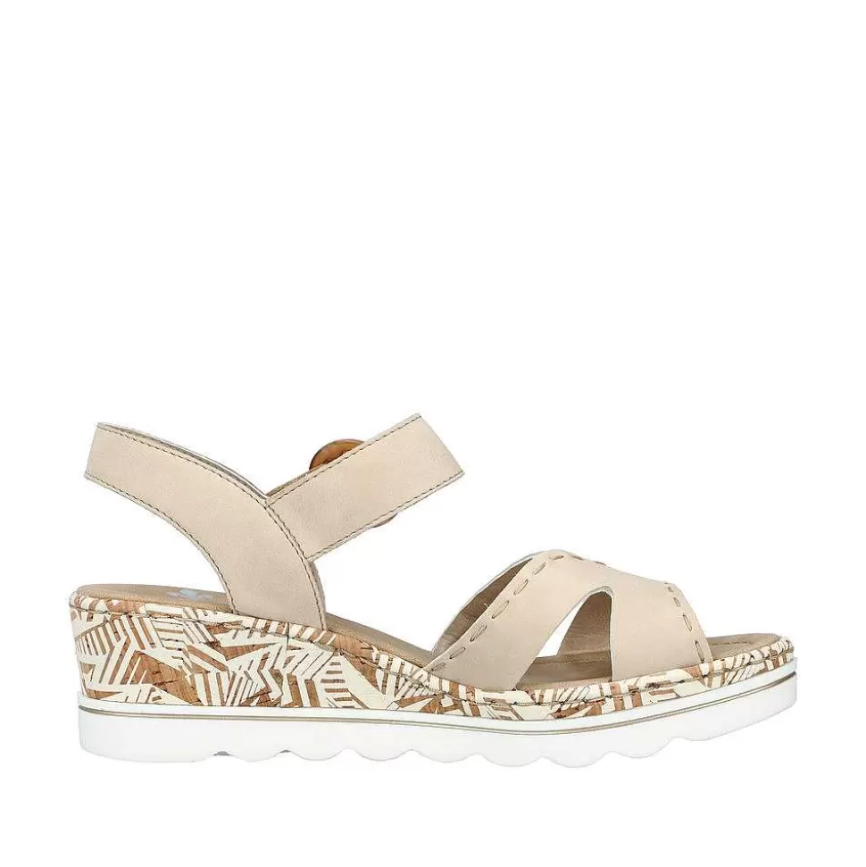 Outlet Sandal Kvinner Dame Sandaler