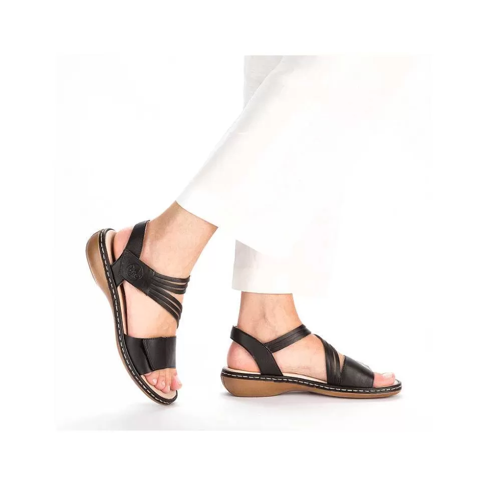 Outlet Sandal Kvinner Dame Sandaler