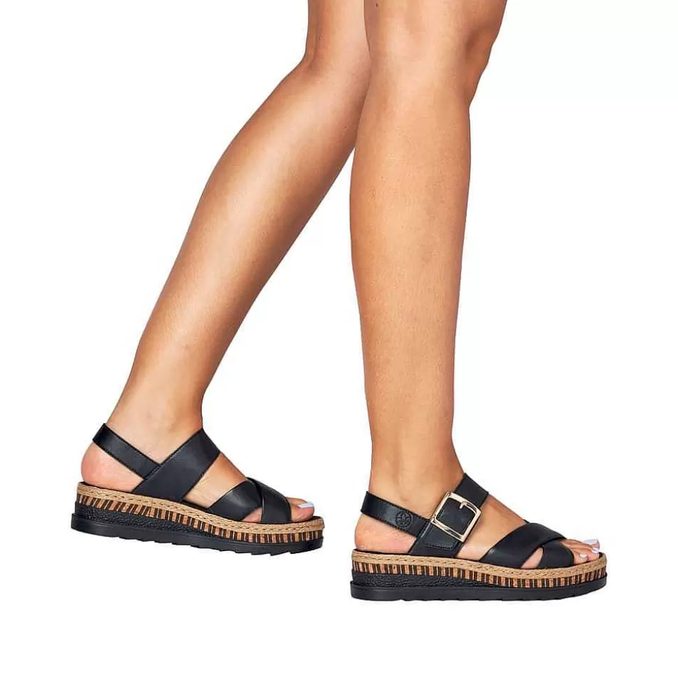 Best Sandal Kvinner Dame Sandaler