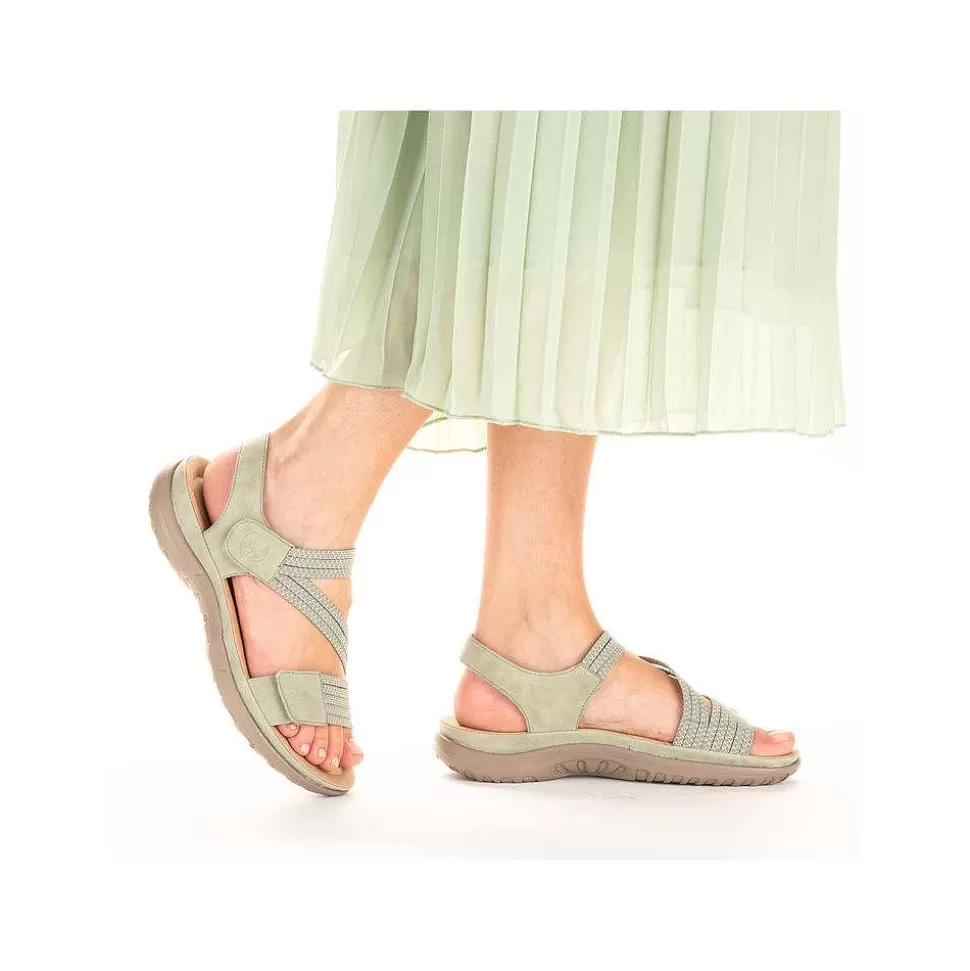 Best Sale Sandal Kvinner Dame Sandaler