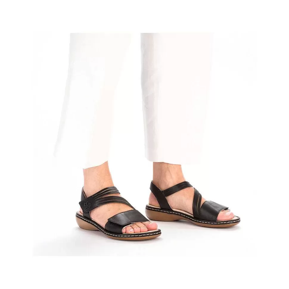 Outlet Sandal Kvinner Dame Sandaler