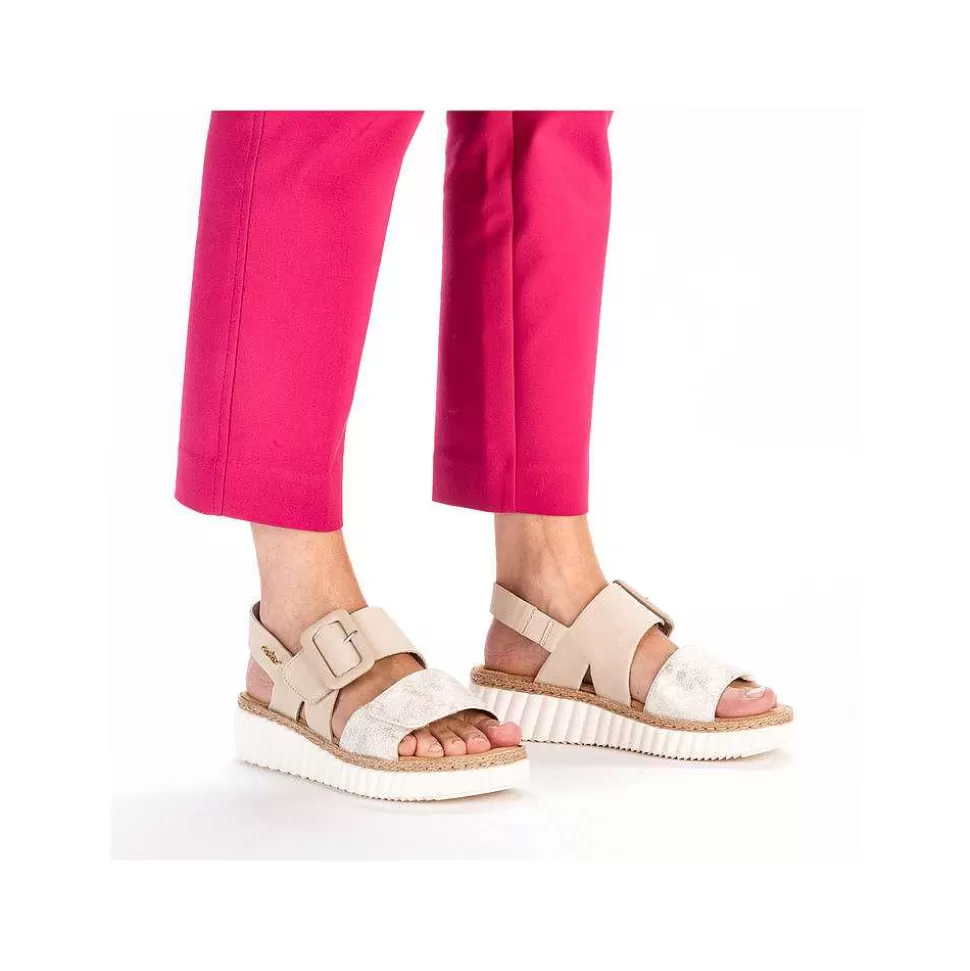 Online Sandal Kvinner Dame Sandaler