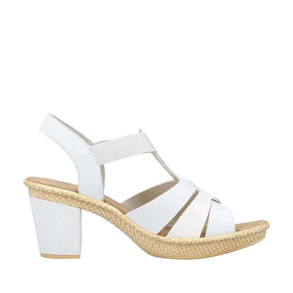 Online Sandal Kvinner Dame Sandaler