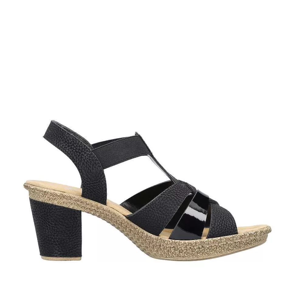 Clearance Sandal Kvinner Dame Sandaler