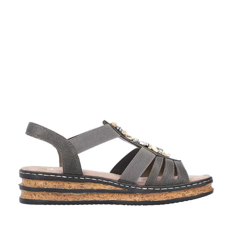 Hot Sandal Kvinner Dame Sandaler