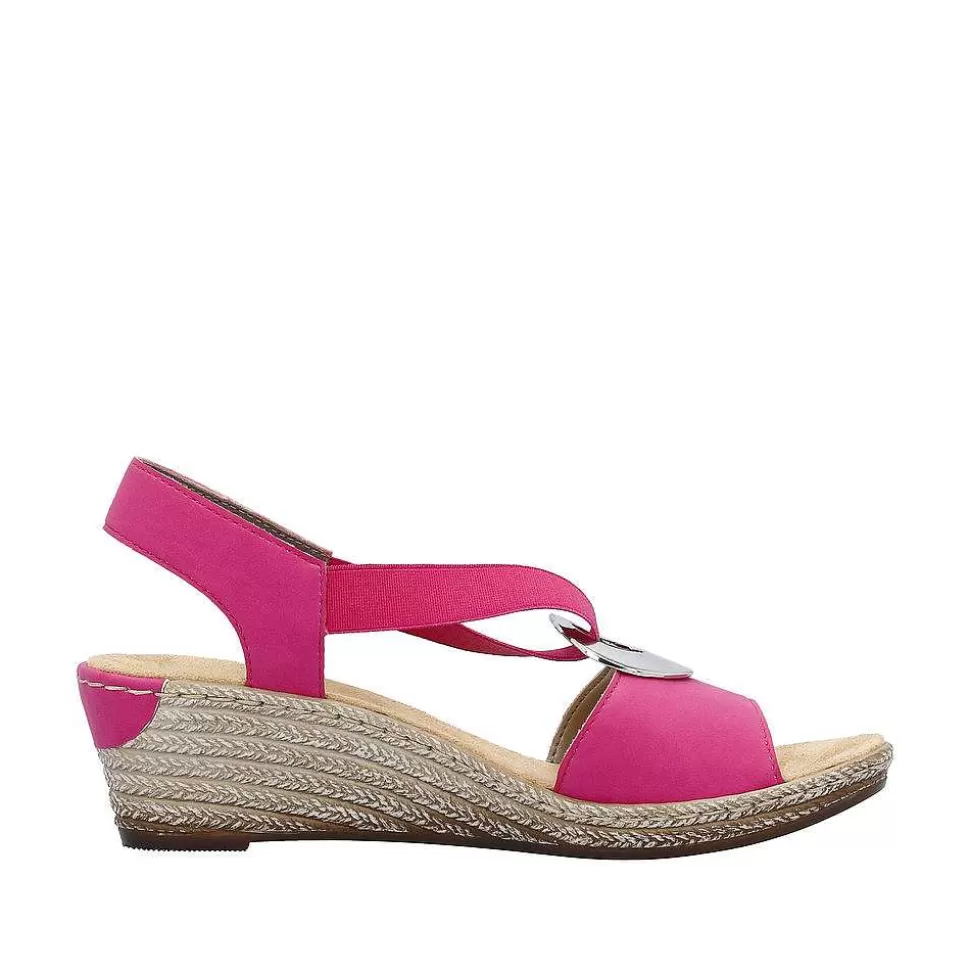 Best Sale Sandal Kvinner Dame Sandaler