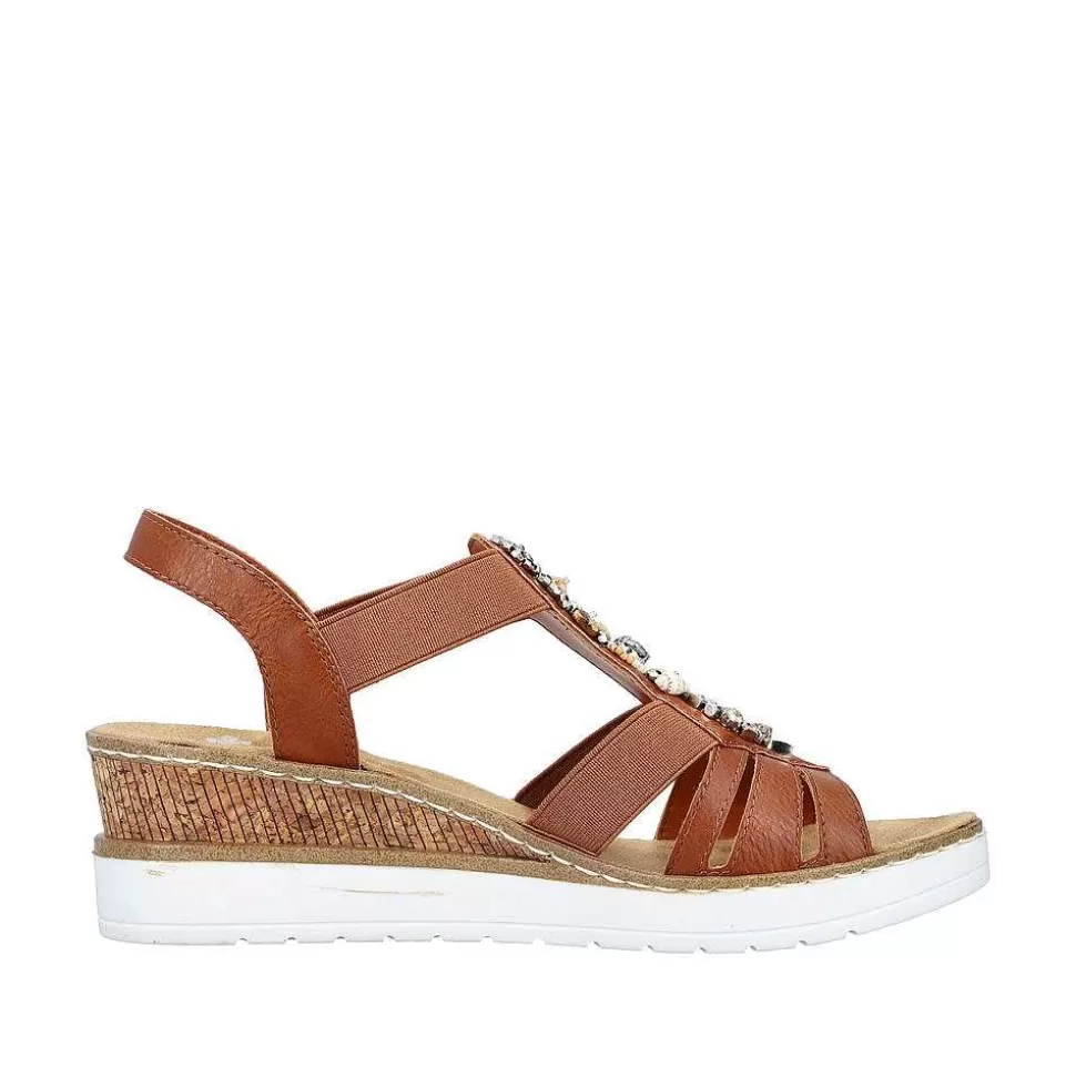 Best Sandal Kvinner Dame Sandaler