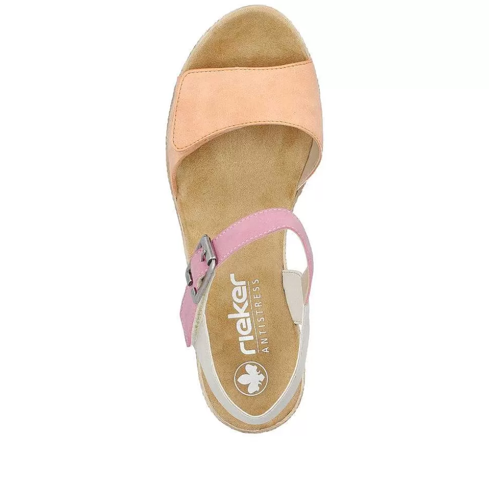 Fashion Sandal Kvinner Dame Sandaler