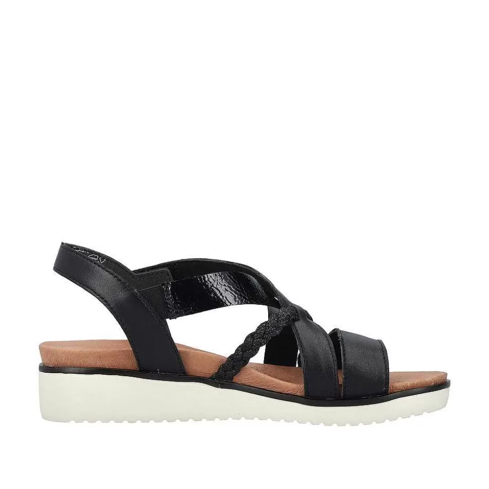 Fashion Sandal Kvinner Dame Sandaler