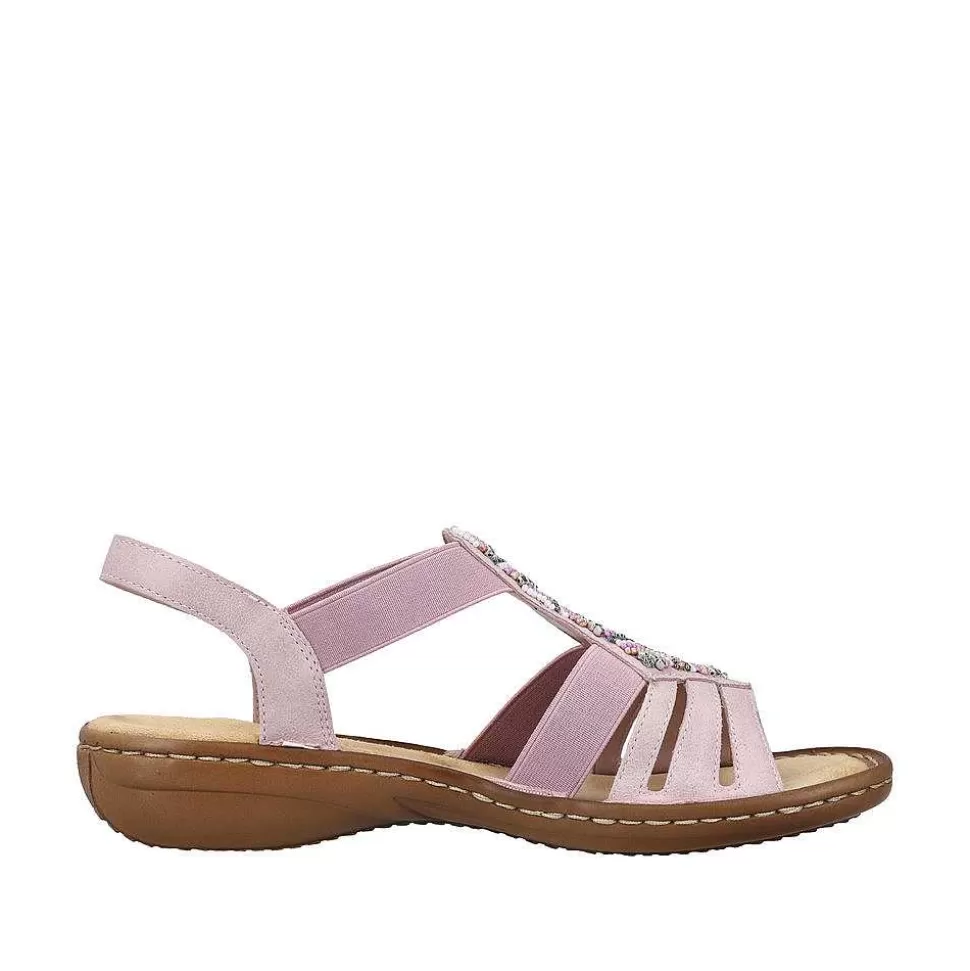 Discount Sandal Kvinner Dame Sandaler