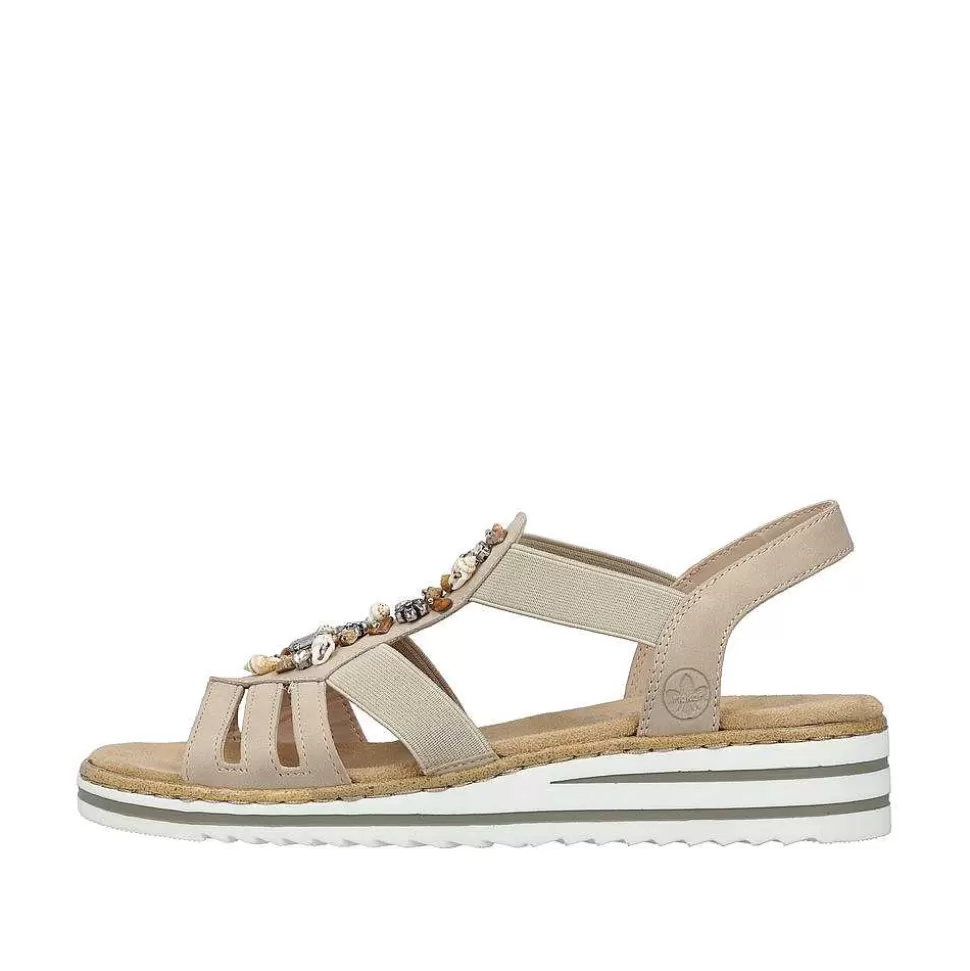 Flash Sale Sandal Kvinner Dame Sandaler