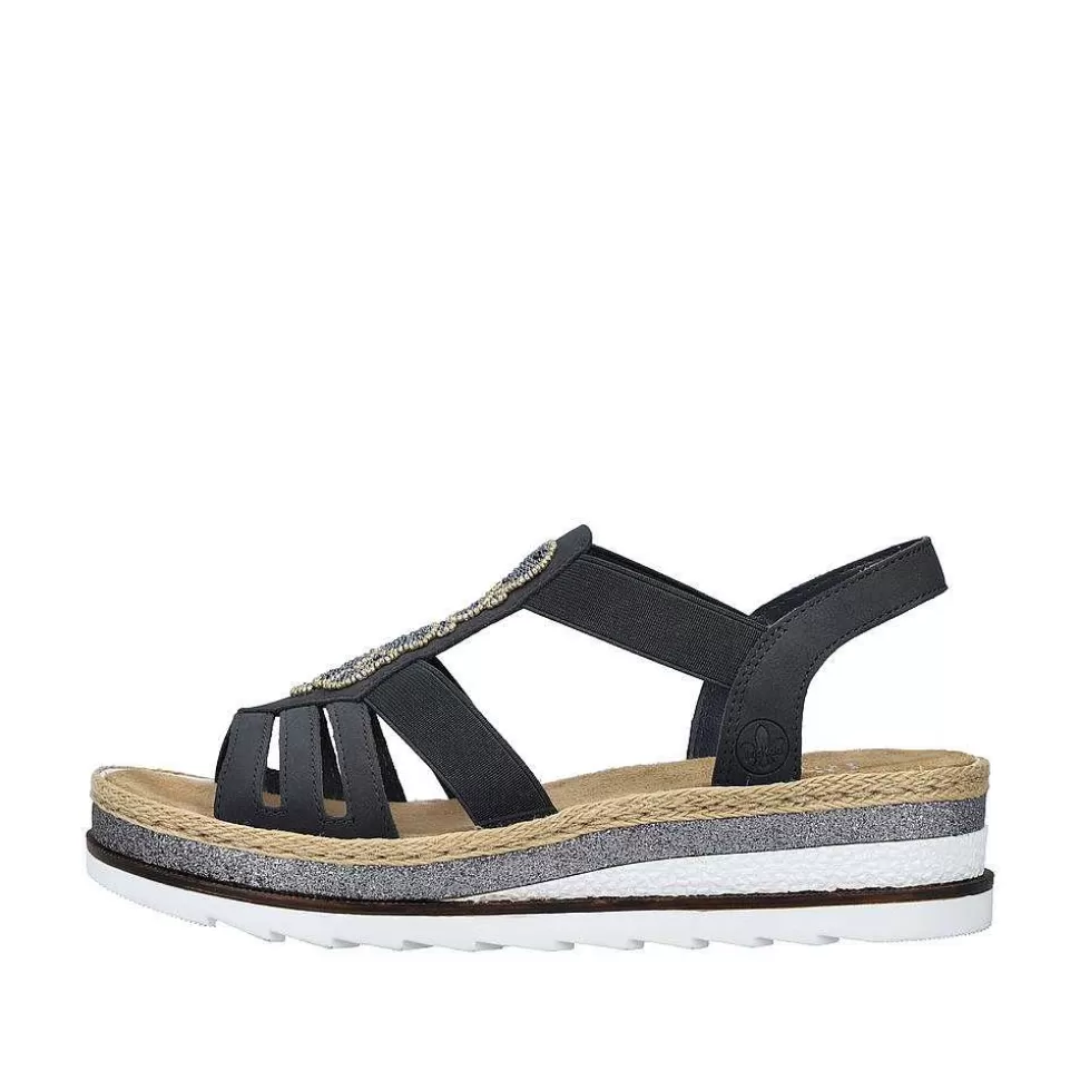 Clearance Sandal Kvinner Dame Sandaler