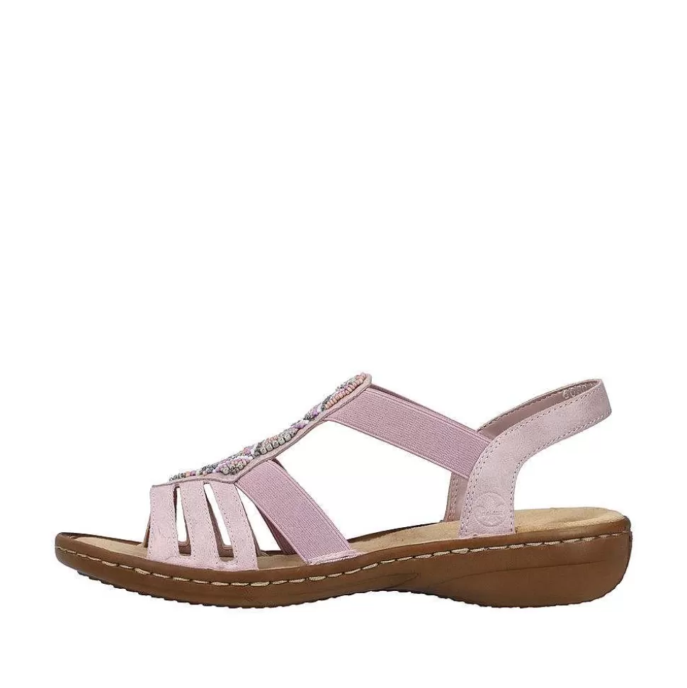 Discount Sandal Kvinner Dame Sandaler