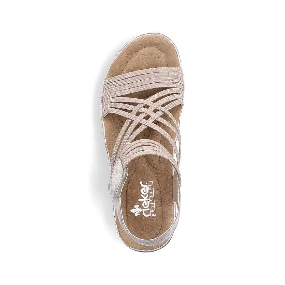 Online Sandal Kvinner Dame Sandaler