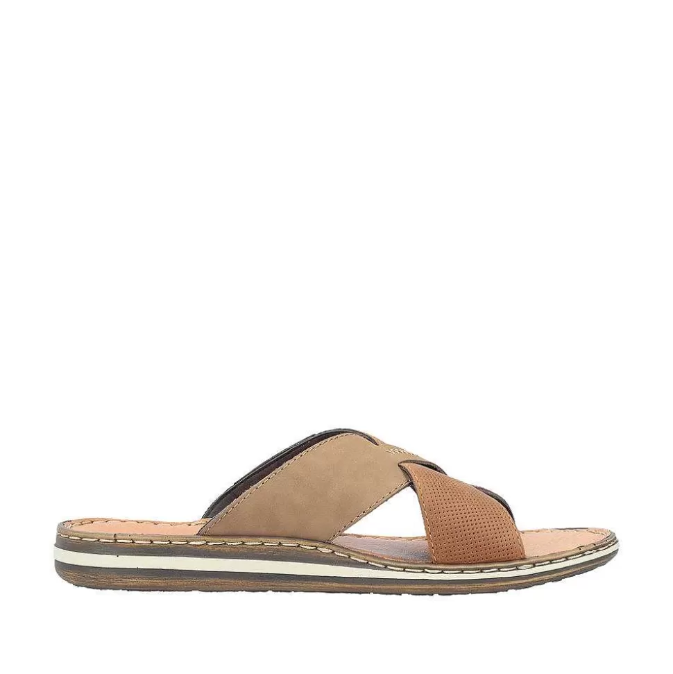 Outlet Sandal Menn Herr Sandaler