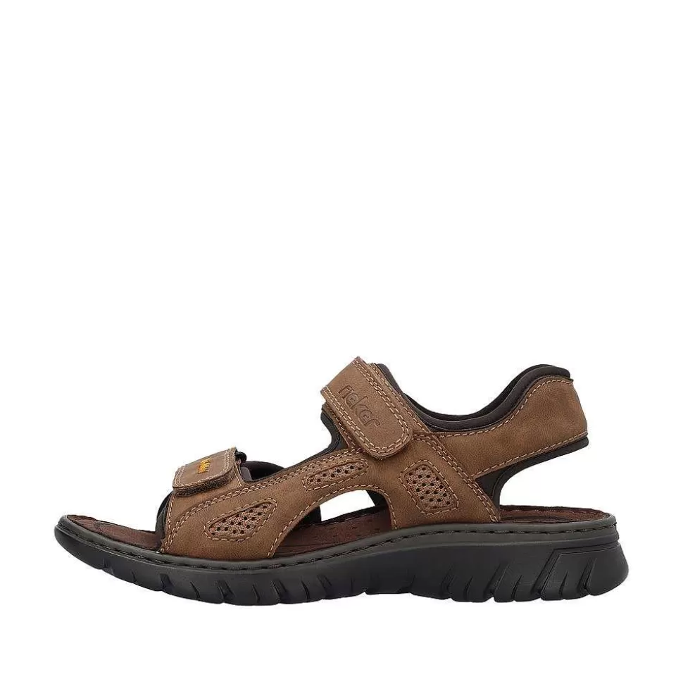 Discount Sandal Menn Herr Sandaler